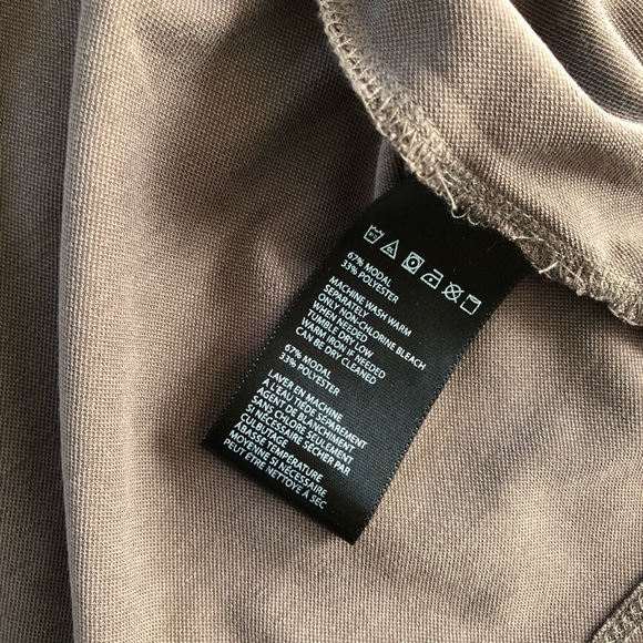 Urban Outfitters Kimchi Blue Faux Wrap Dress - Picture 4 of 4